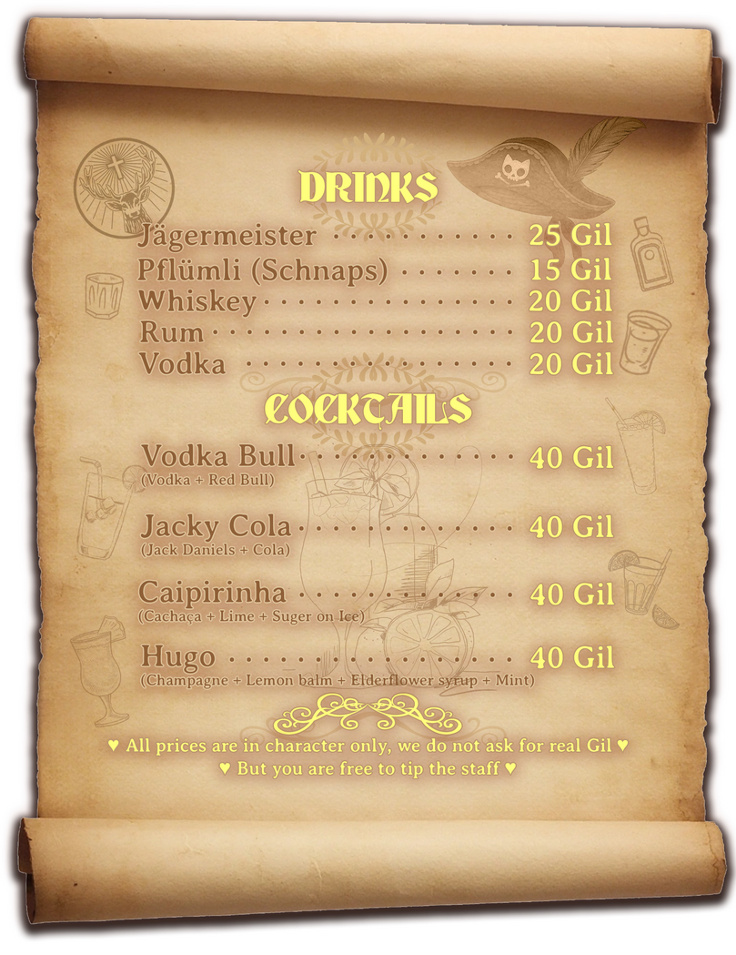 Menu Two Menu Two