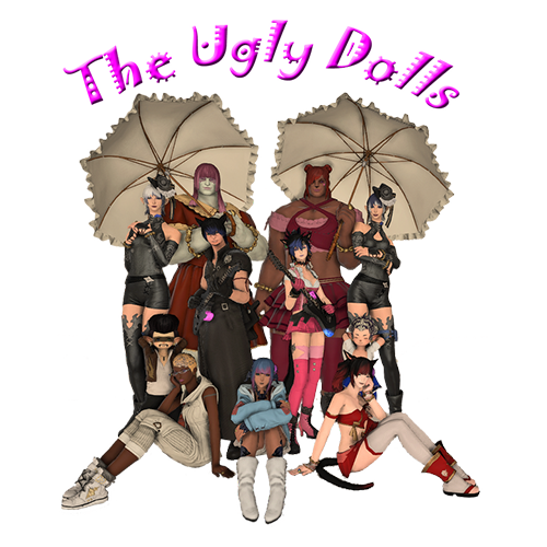The Ugly Dolls