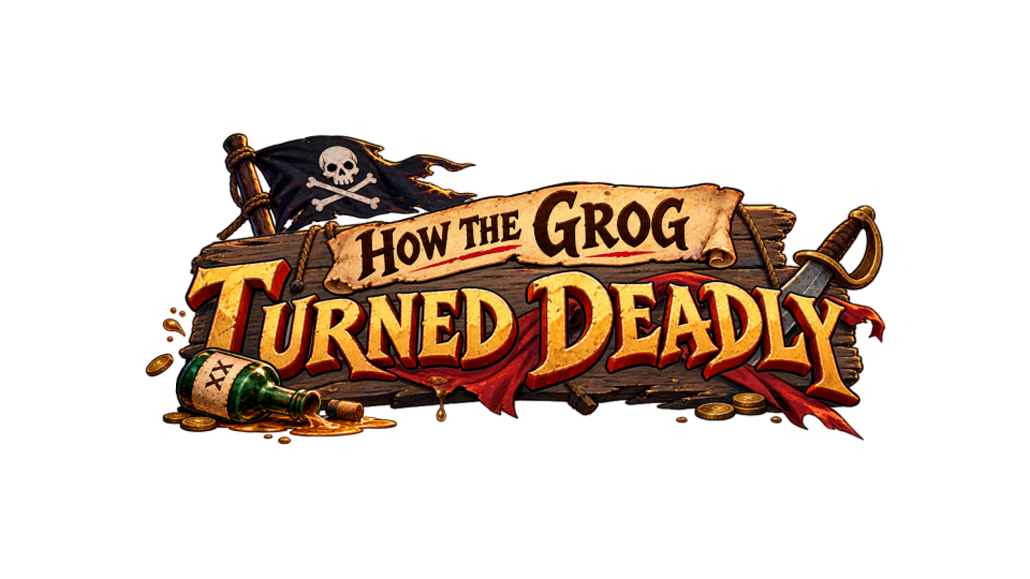 How The Grog Turned Deadly